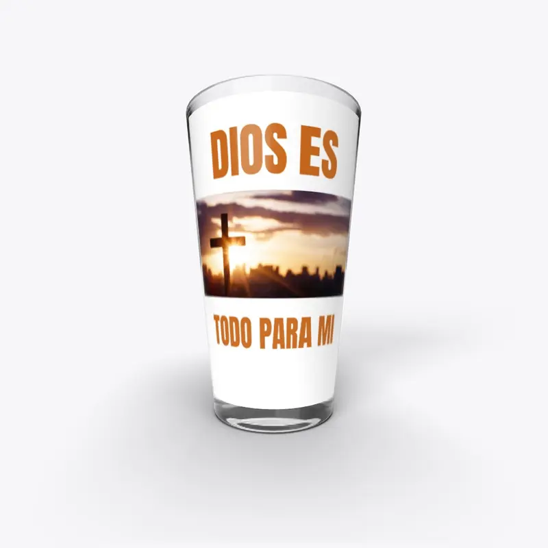 DIOS ES TODO PARA MI