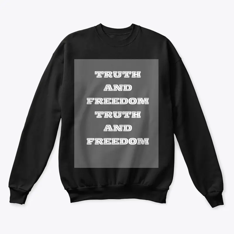 TRUTH AND FREEDOM