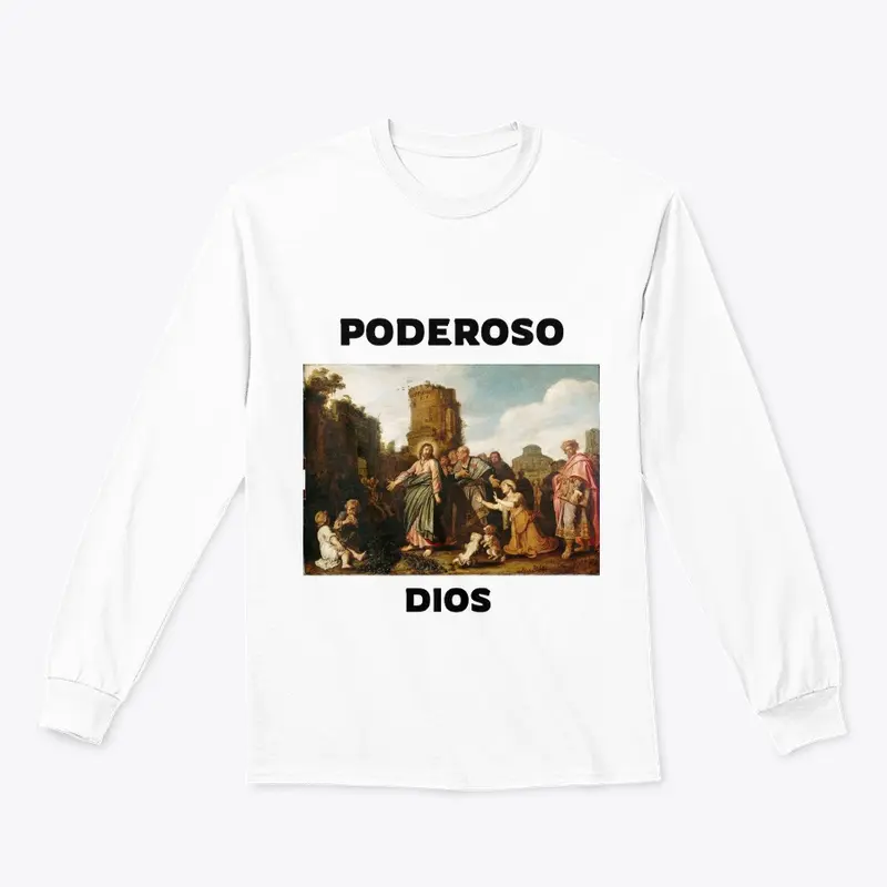 PODEROSO DIOS