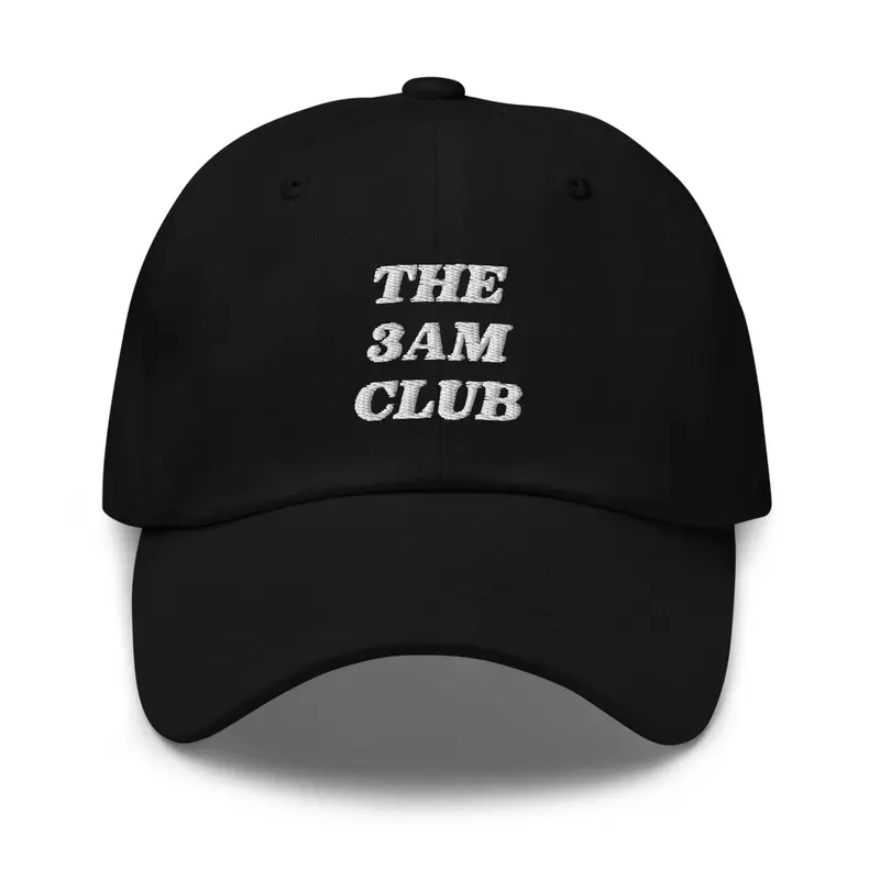 THE 3AM CLUB