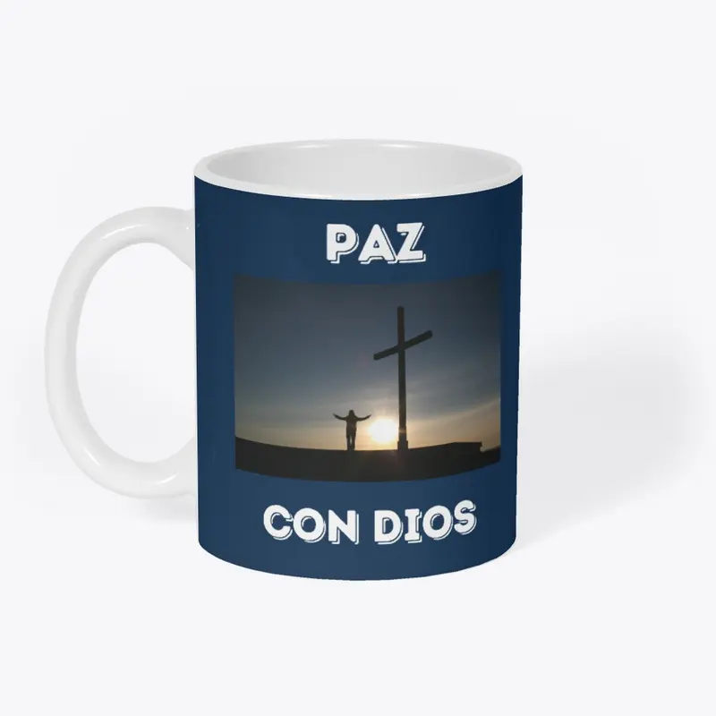 PAZ CON DIOS (PEACE WITH GOD)