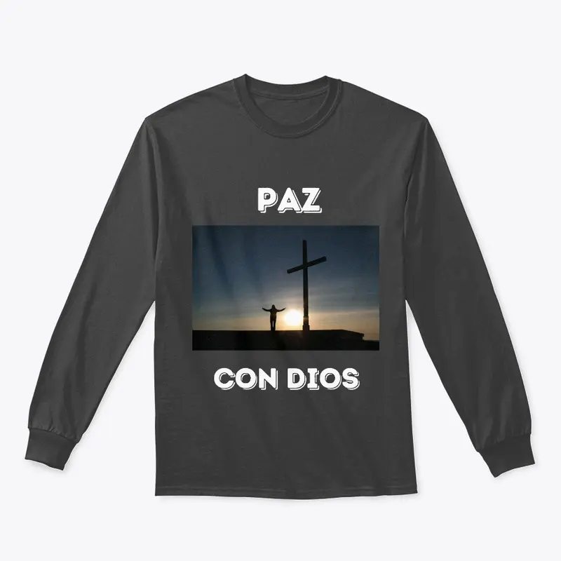 PAZ CON DIOS (PEACE WITH GOD)