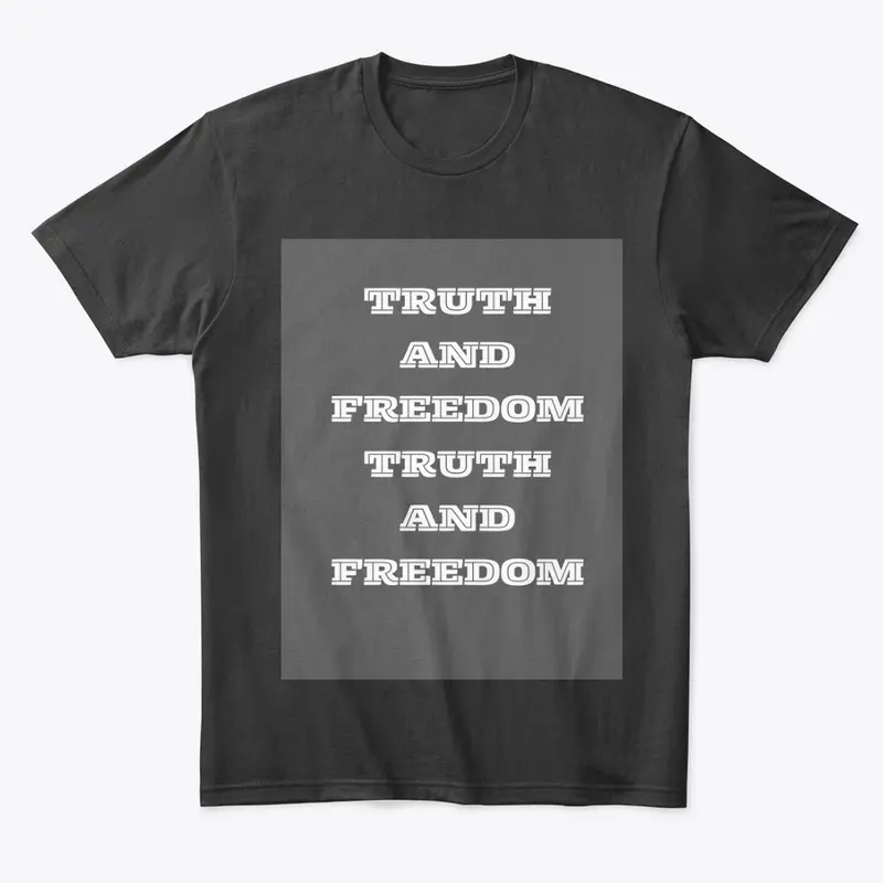 TRUTH AND FREEDOM