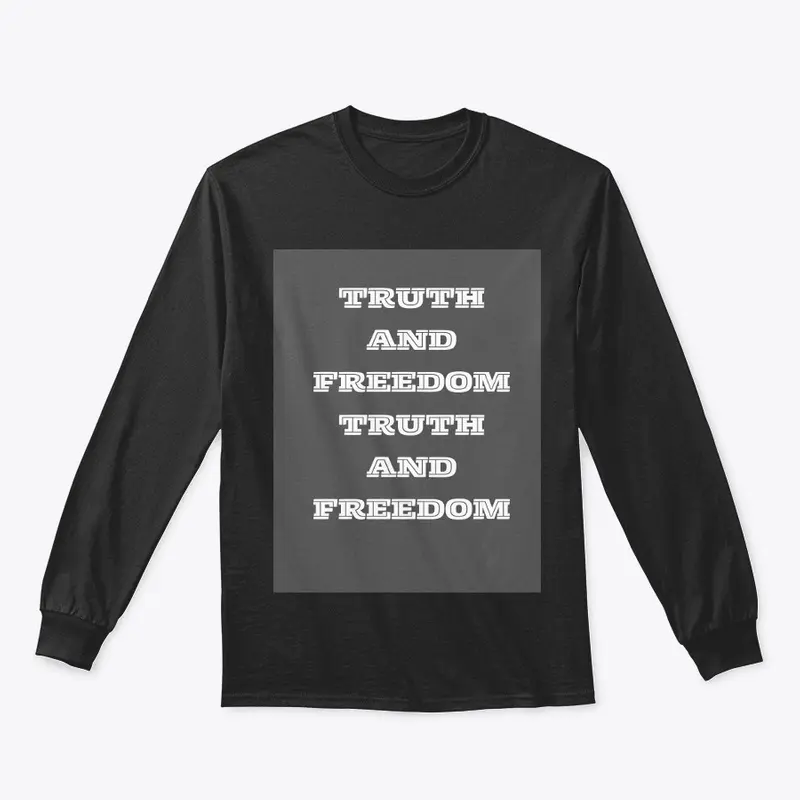 TRUTH AND FREEDOM