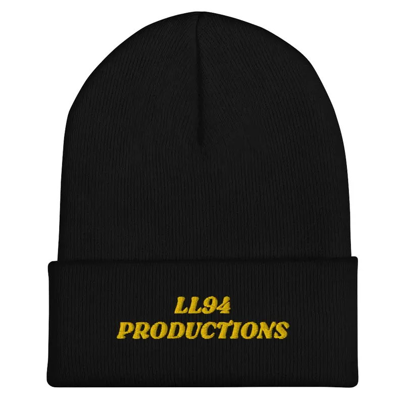 DOUBLE L 94 PRODUCTIONS SKULL HAT