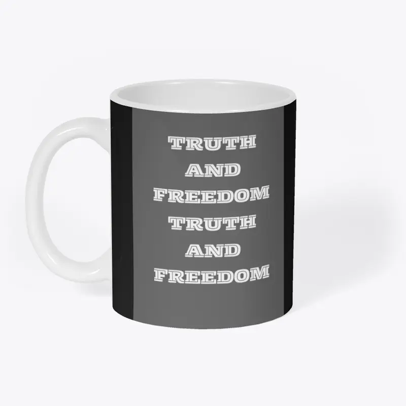 TRUTH AND FREEDOM