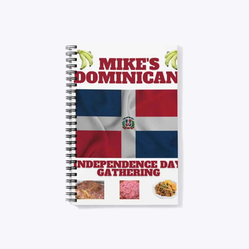 Mike's Dominican Independence Day 