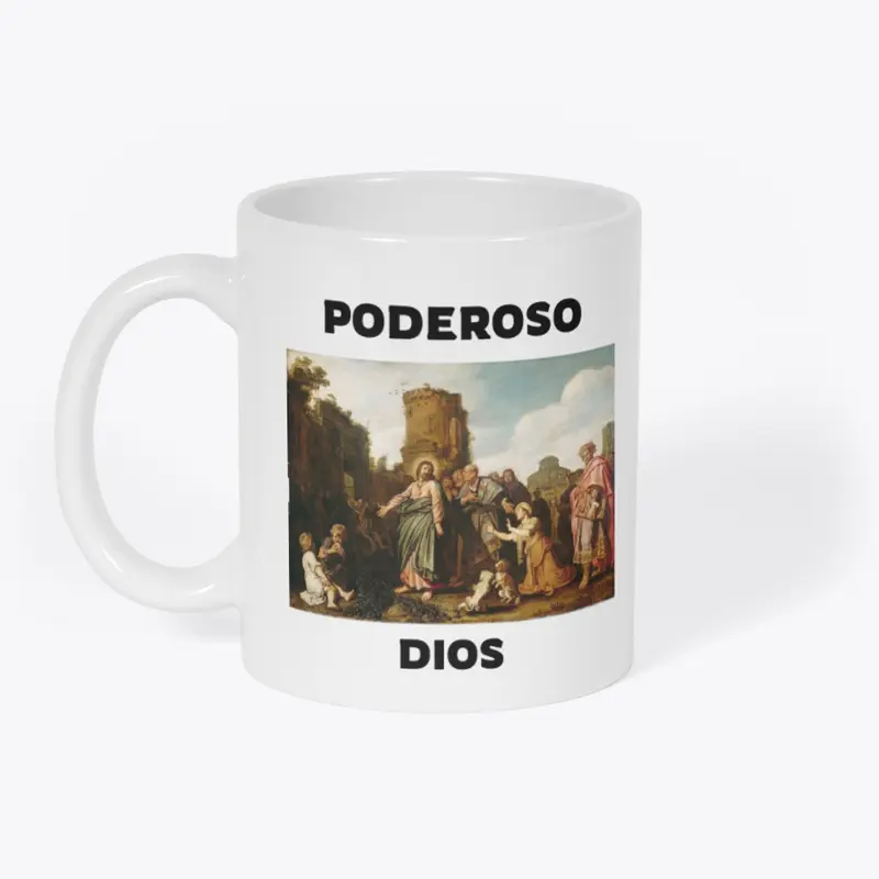 PODEROSO DIOS