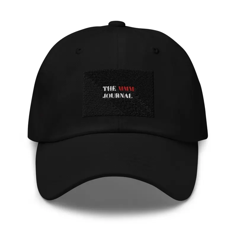 The MMM Journal Snapback Hat