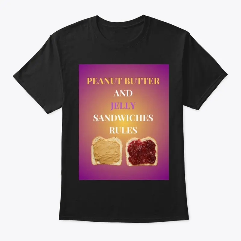 PB AND B SANDWICHES