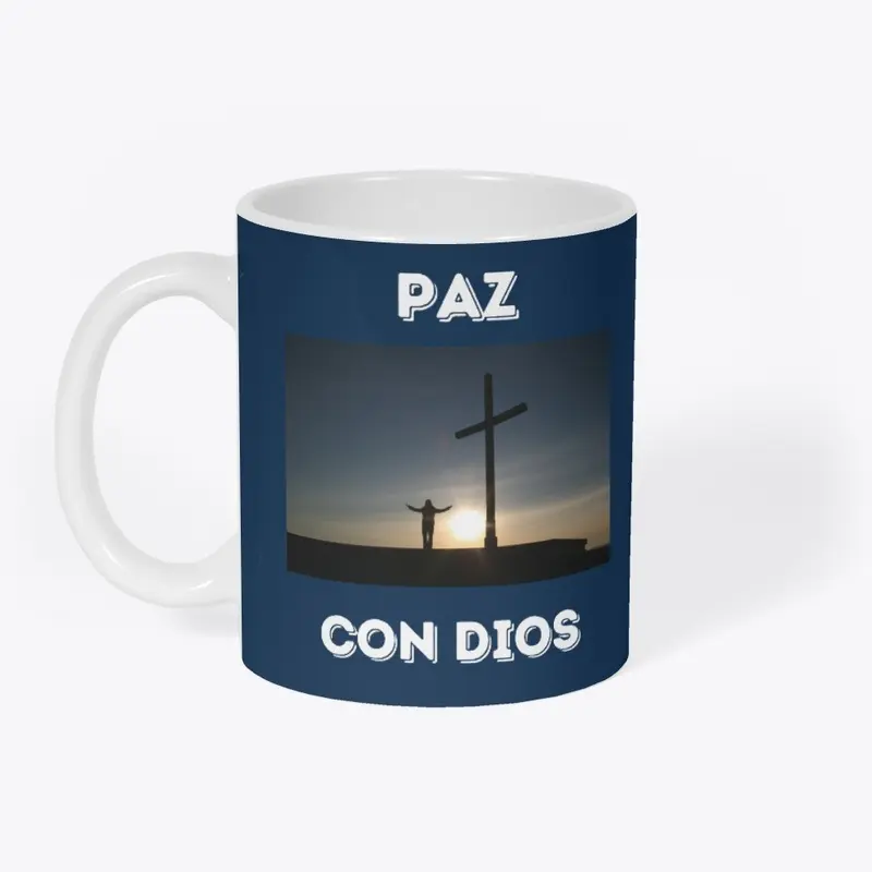 PAZ CON DIOS (PEACE WITH GOD)