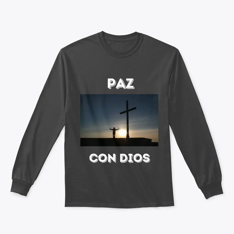 PAZ CON DIOS (PEACE WITH GOD)