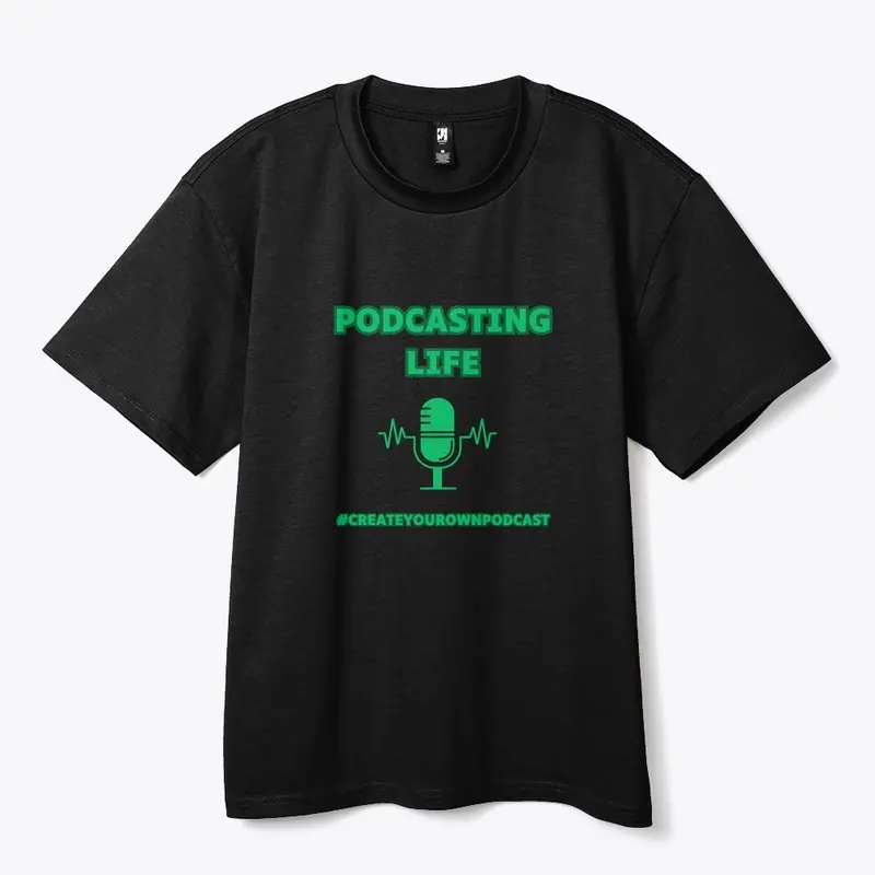 PODCASTING LIFE