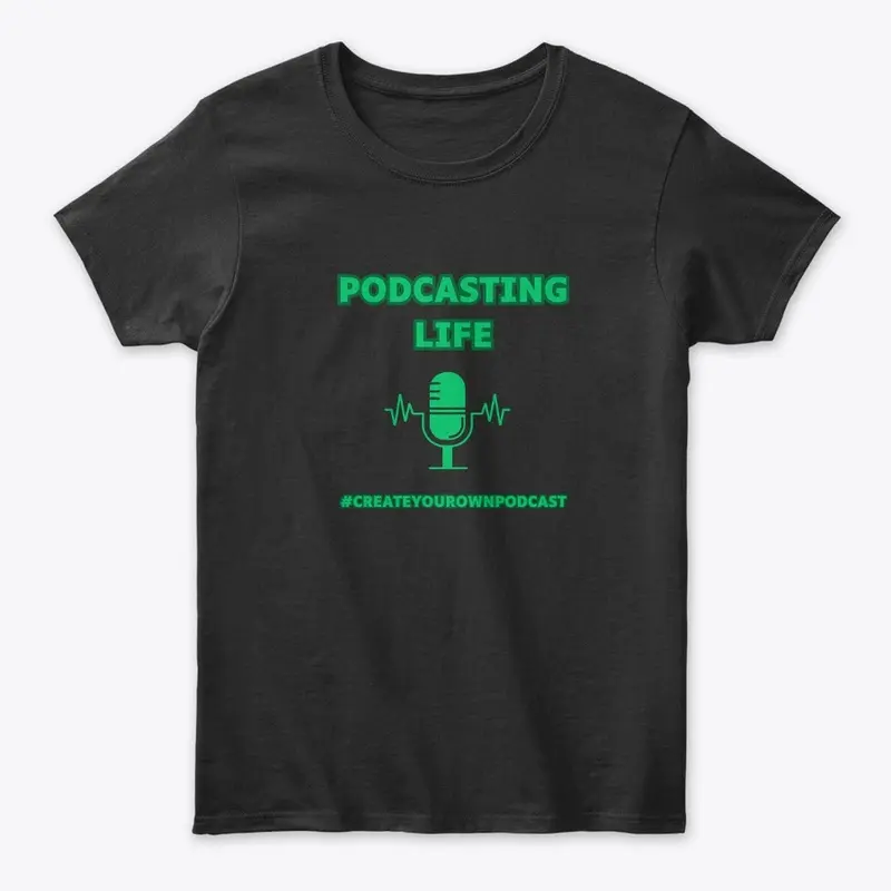 PODCASTING LIFE