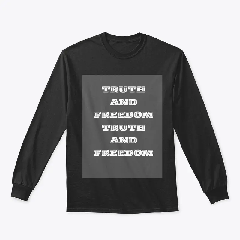 TRUTH AND FREEDOM