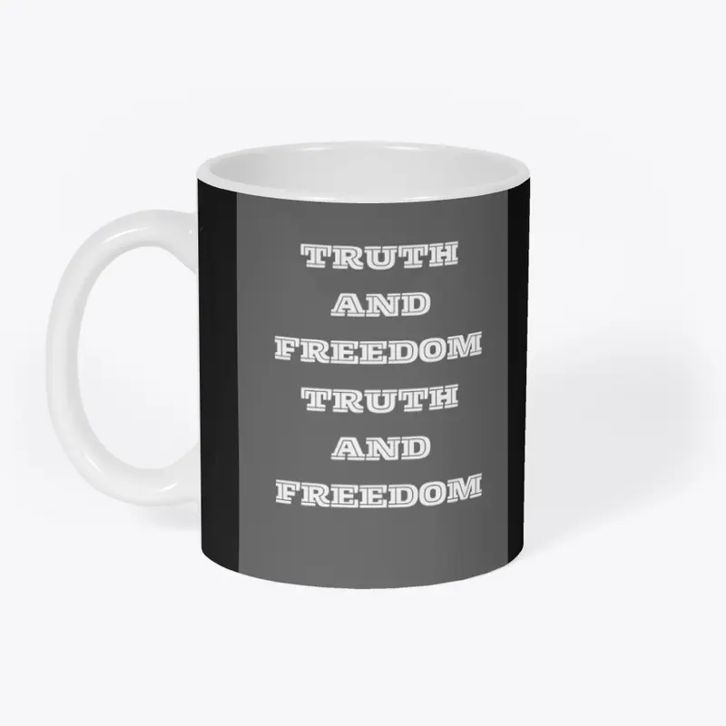 TRUTH AND FREEDOM