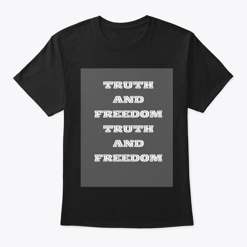 TRUTH AND FREEDOM