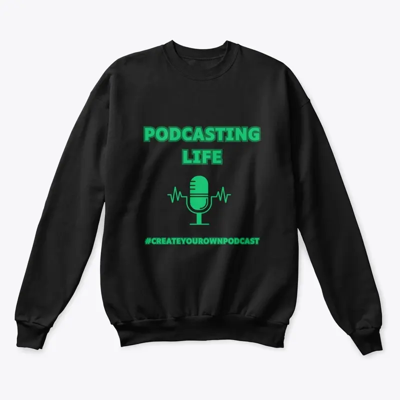 PODCASTING LIFE