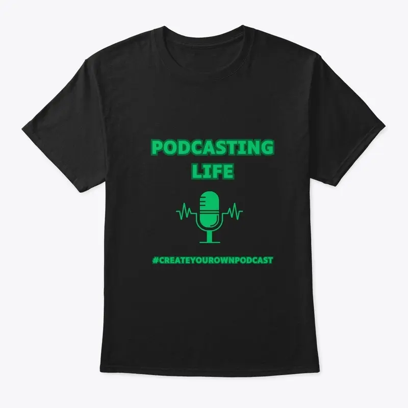 PODCASTING LIFE