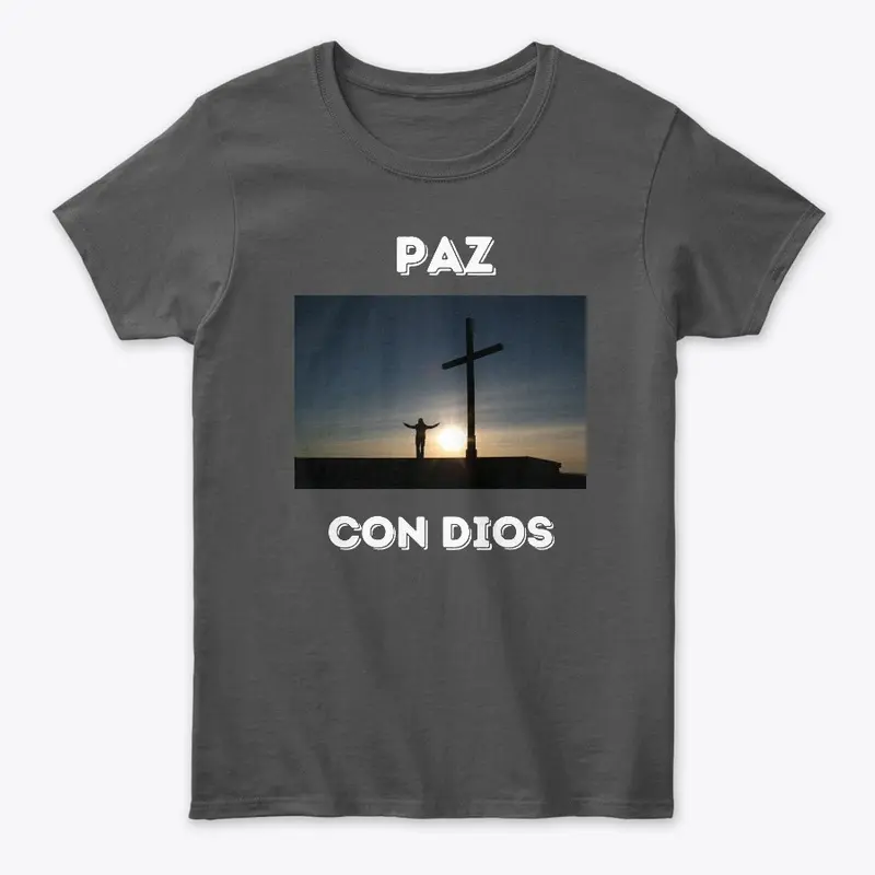 PAZ CON DIOS (PEACE WITH GOD)